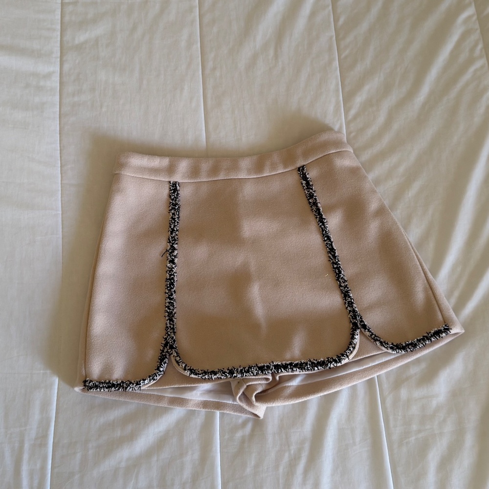 Xixistyle Brand – Skort (Size XL) (built-in shorts under skirt overlay)
